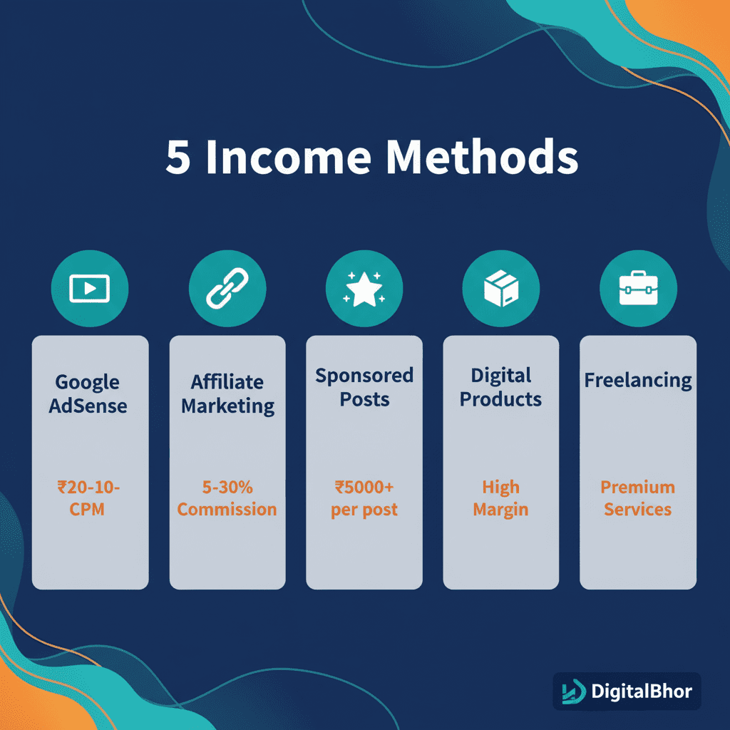 Income Methods