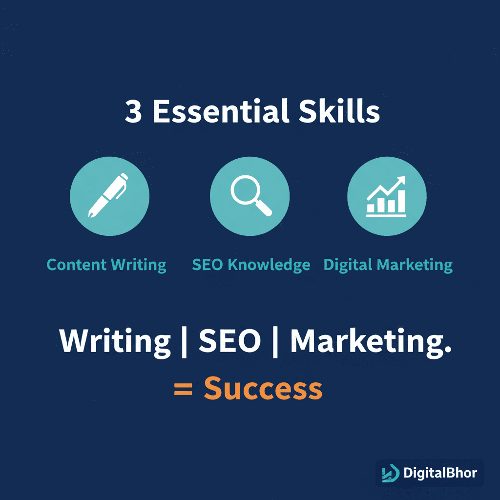 3 Essential Skills