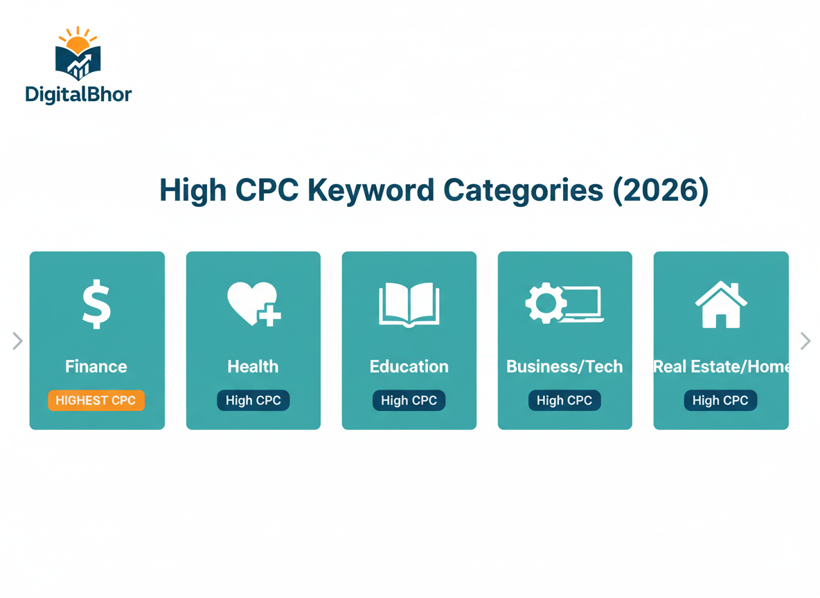 CPC working adsense diagram