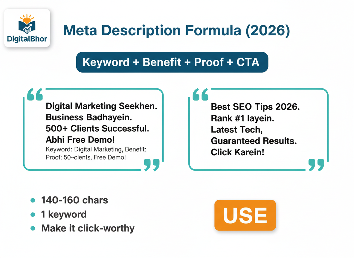 SEO content optimization checklist