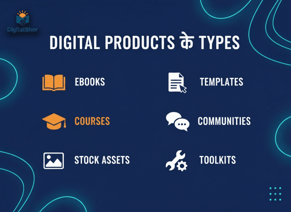 Digital Products बेचकर Passive Income कैसे बनाएं benefits