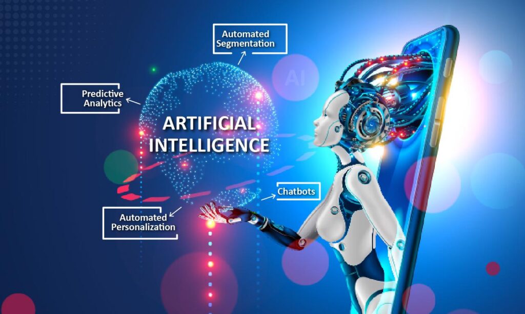 automate your marketing using AI workflow