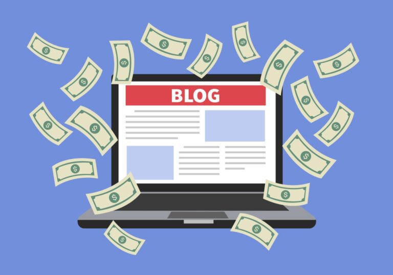 How to Start a Blog and Make Money