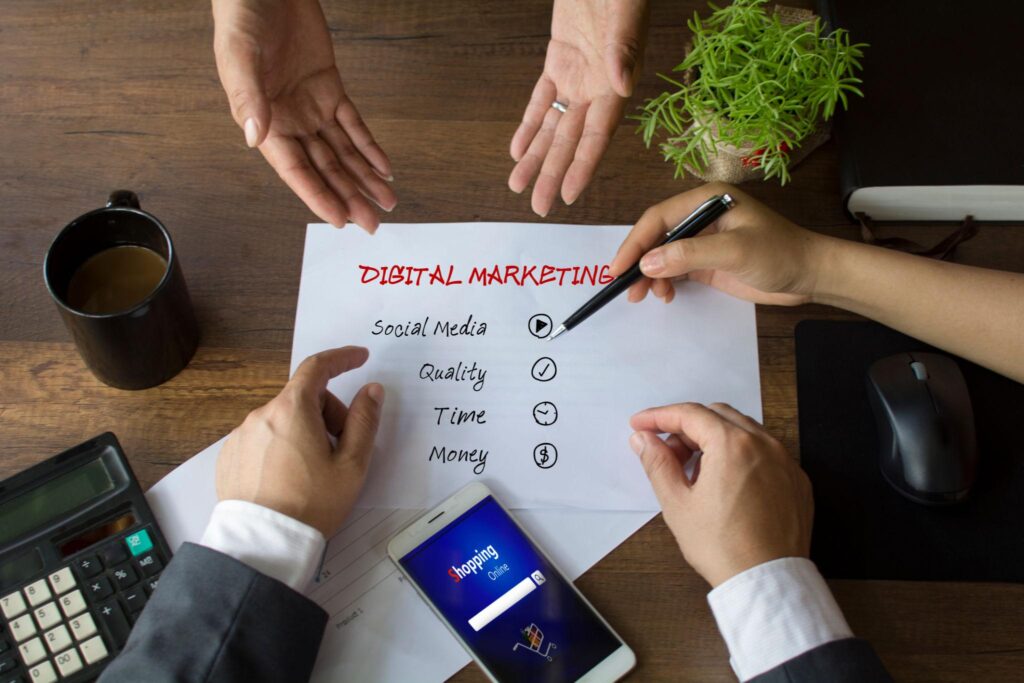 how to get your first client in digital marketing strategy
