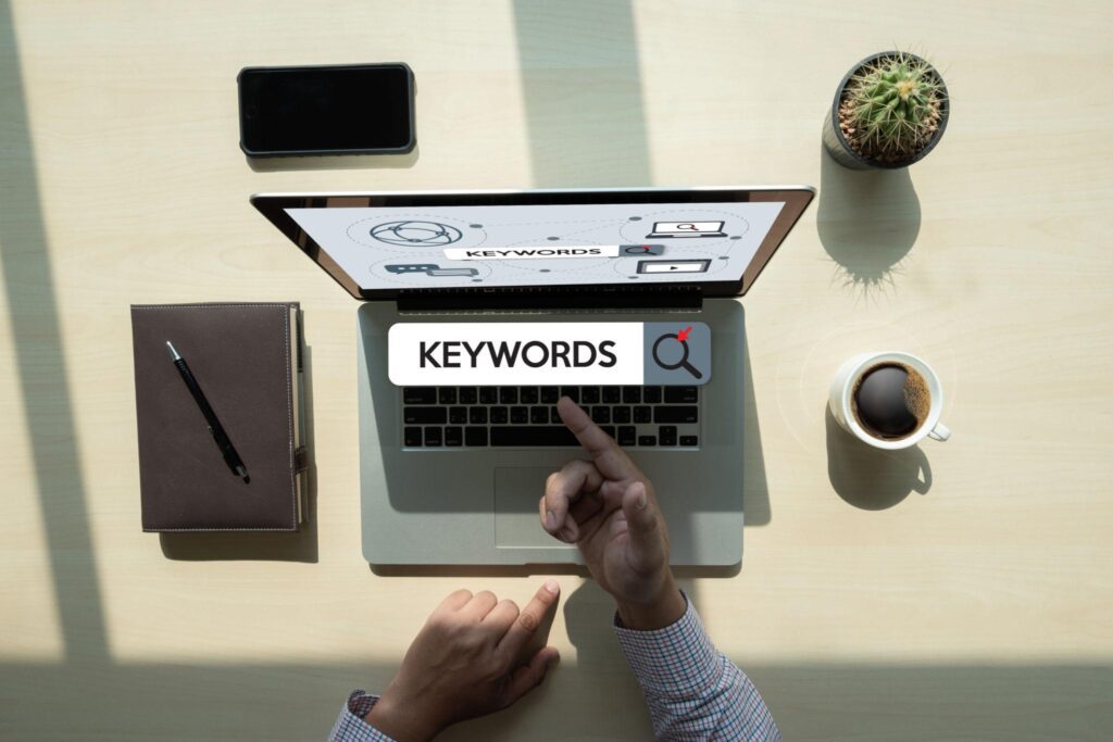 Blogging से ₹1 लाख/महीना कैसे कमाएं keyword selection