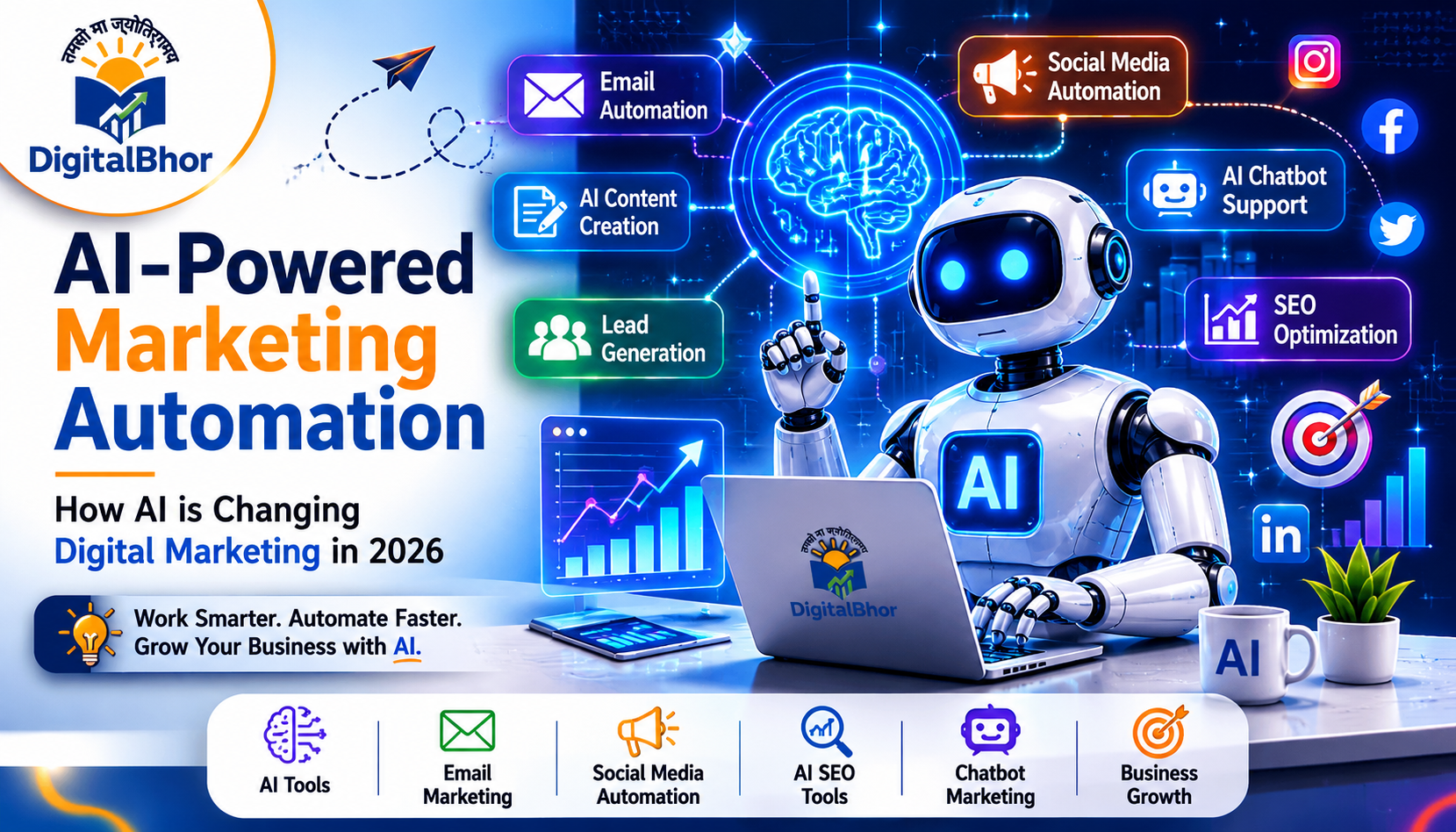 AI-Powered Marketing Automation guide