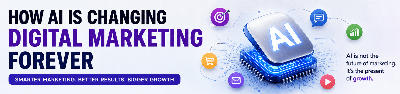 AI in digital marketing