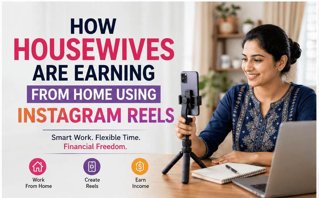 earning from home