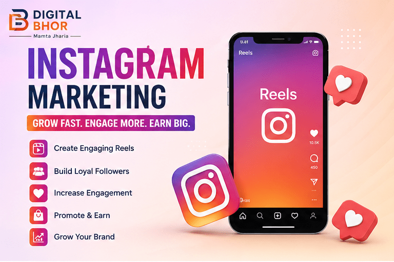 SEO vs Instagram vs YouTube SEO blogging strategy