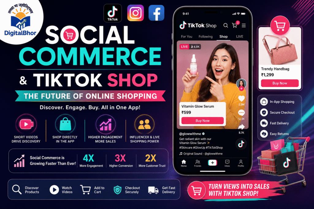 Social Commerce
