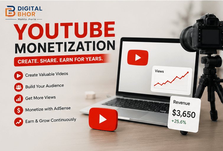 SEO vs Instagram vs YouTube YouTube monetization