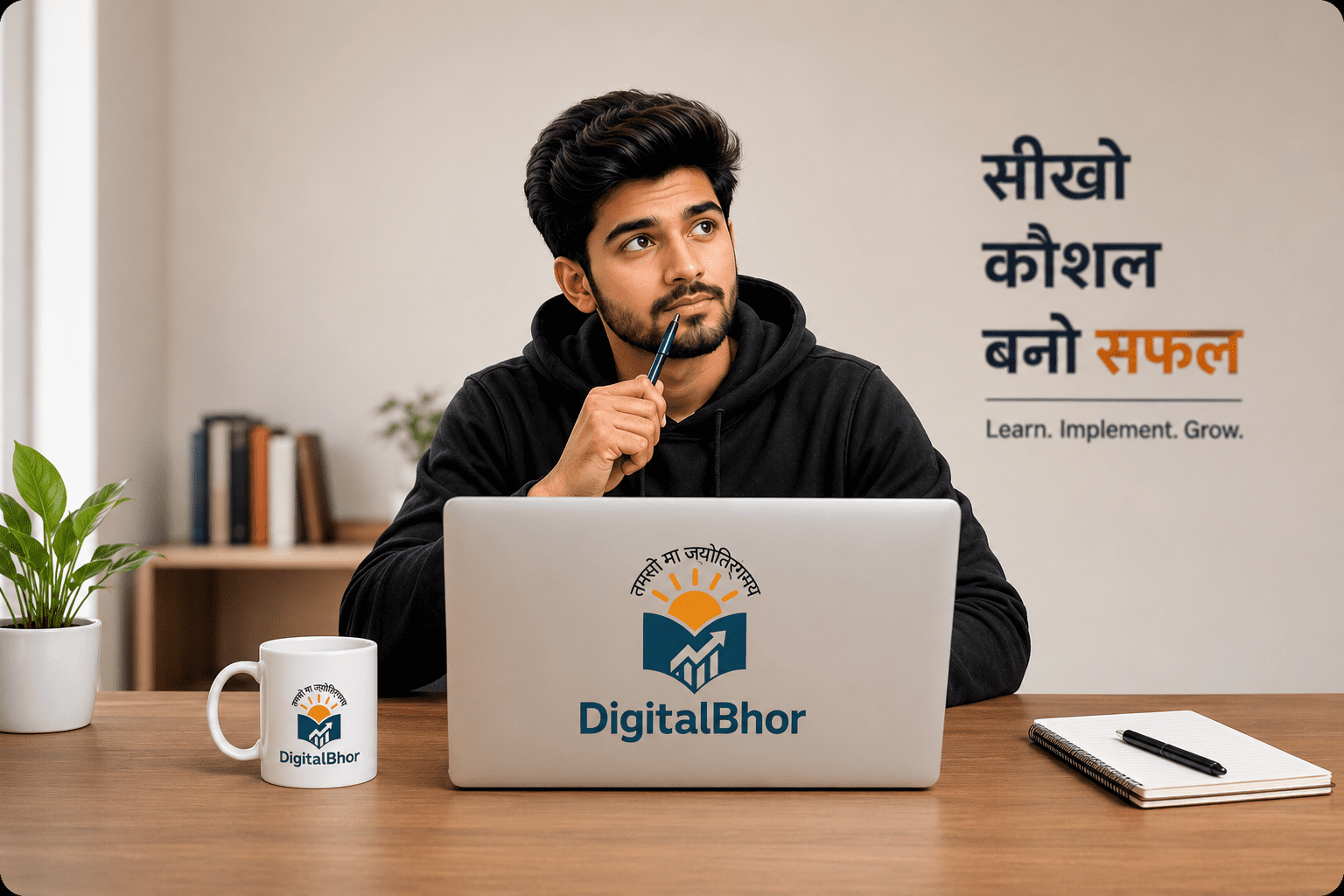 Digital Marketing Kaise Sikhe