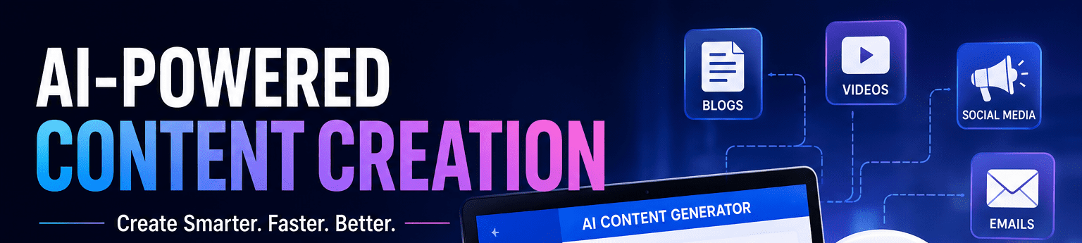 AI-Powered Content Creation