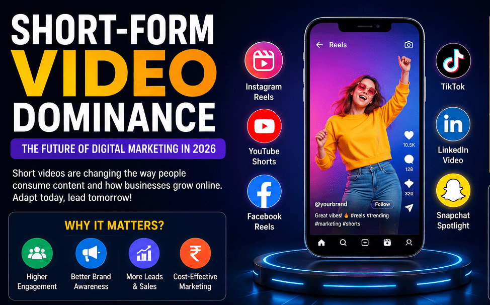 Short-Form Video Dominance