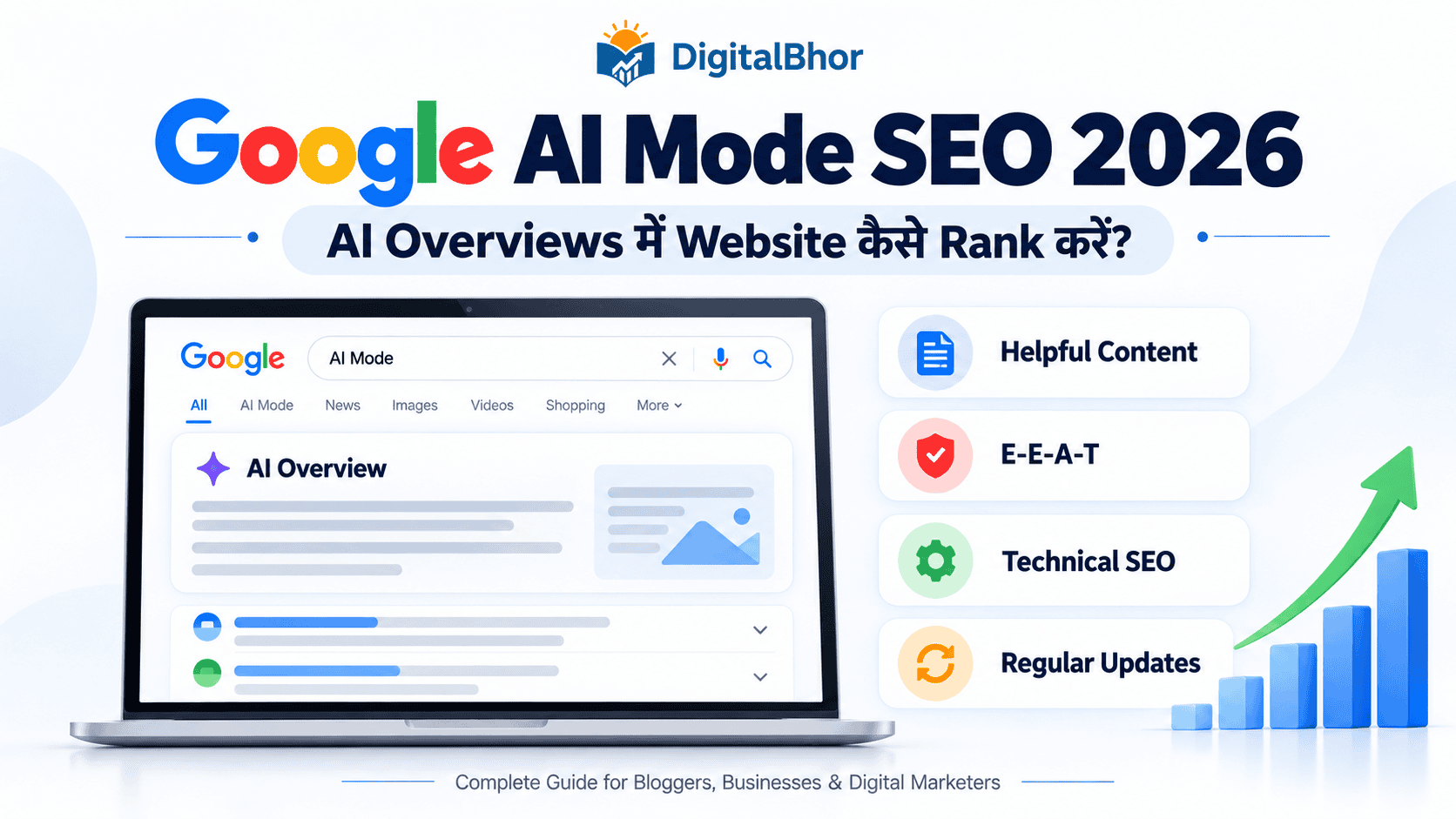 Google AI Mode SEO 2026